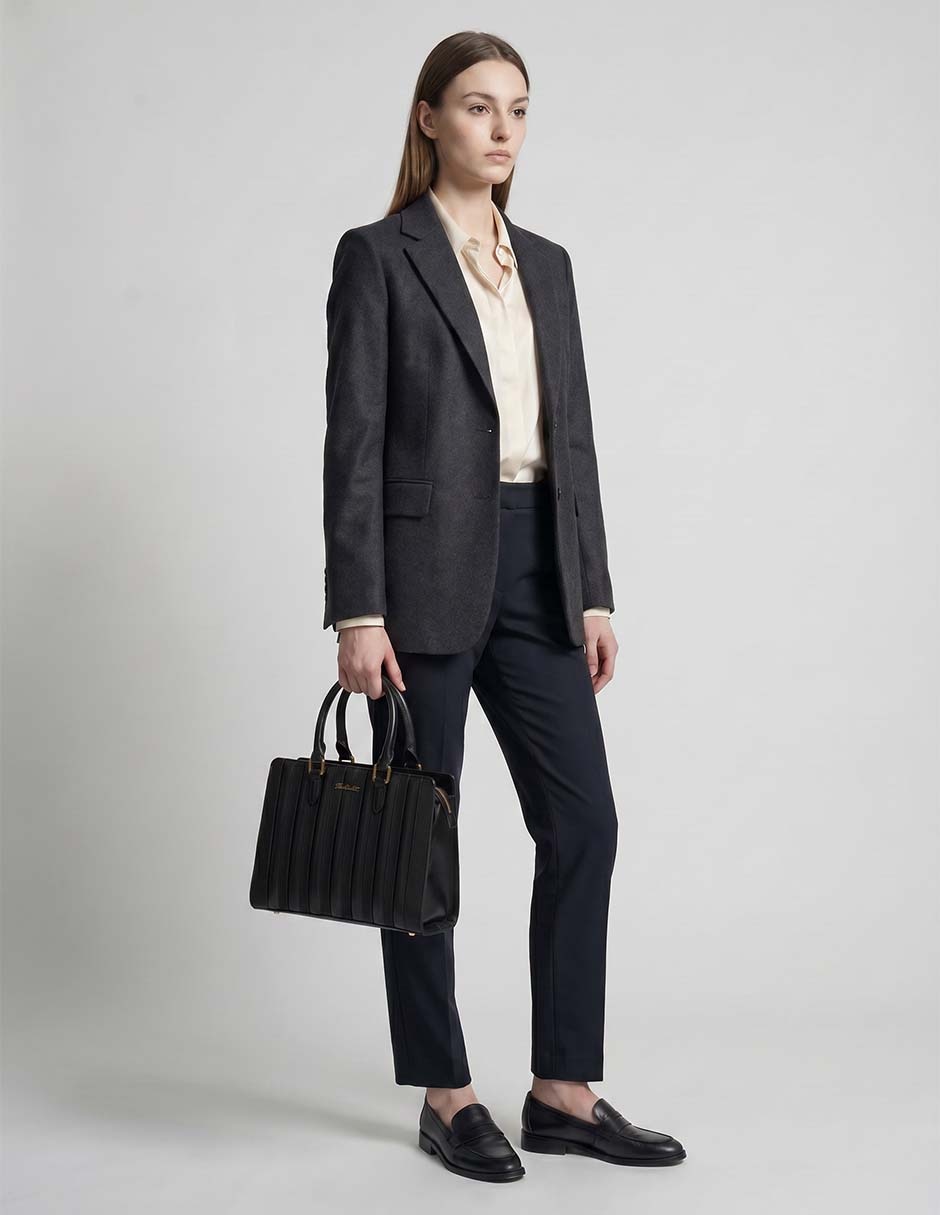Bolsa satchel para mujer
