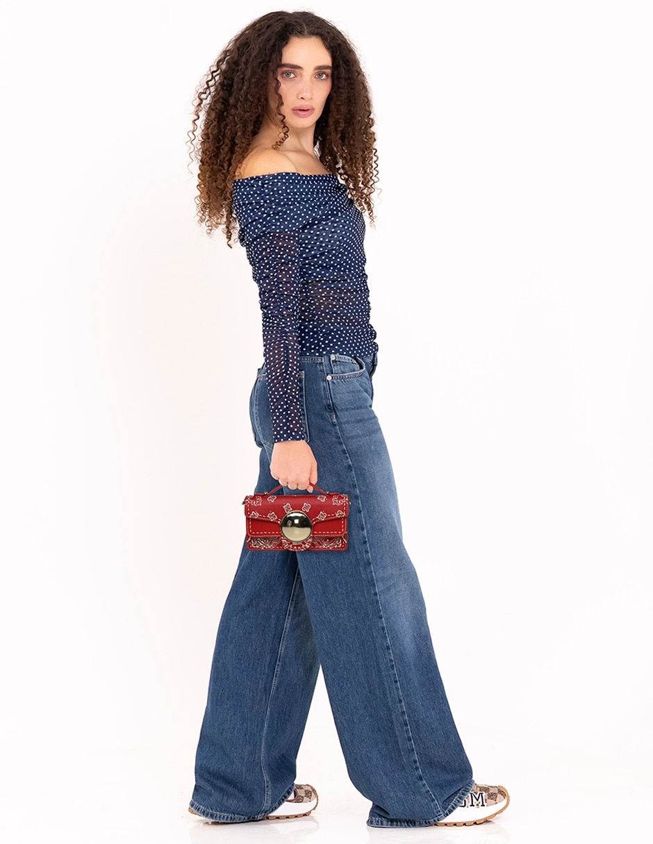 Bolsa crossbody steve madden para mujer
