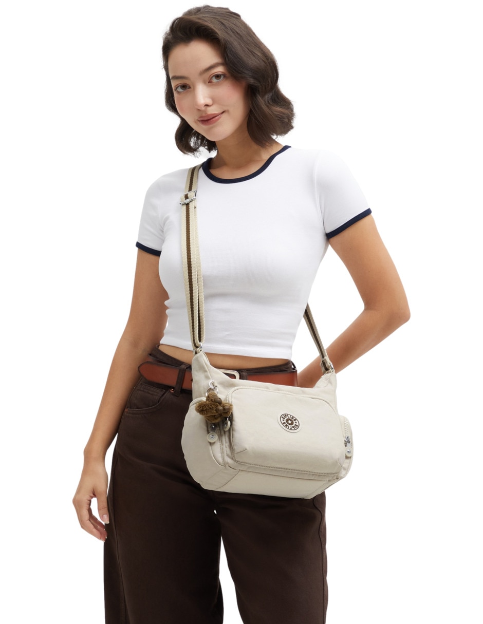 Bolsa crossbody kipling para mujer