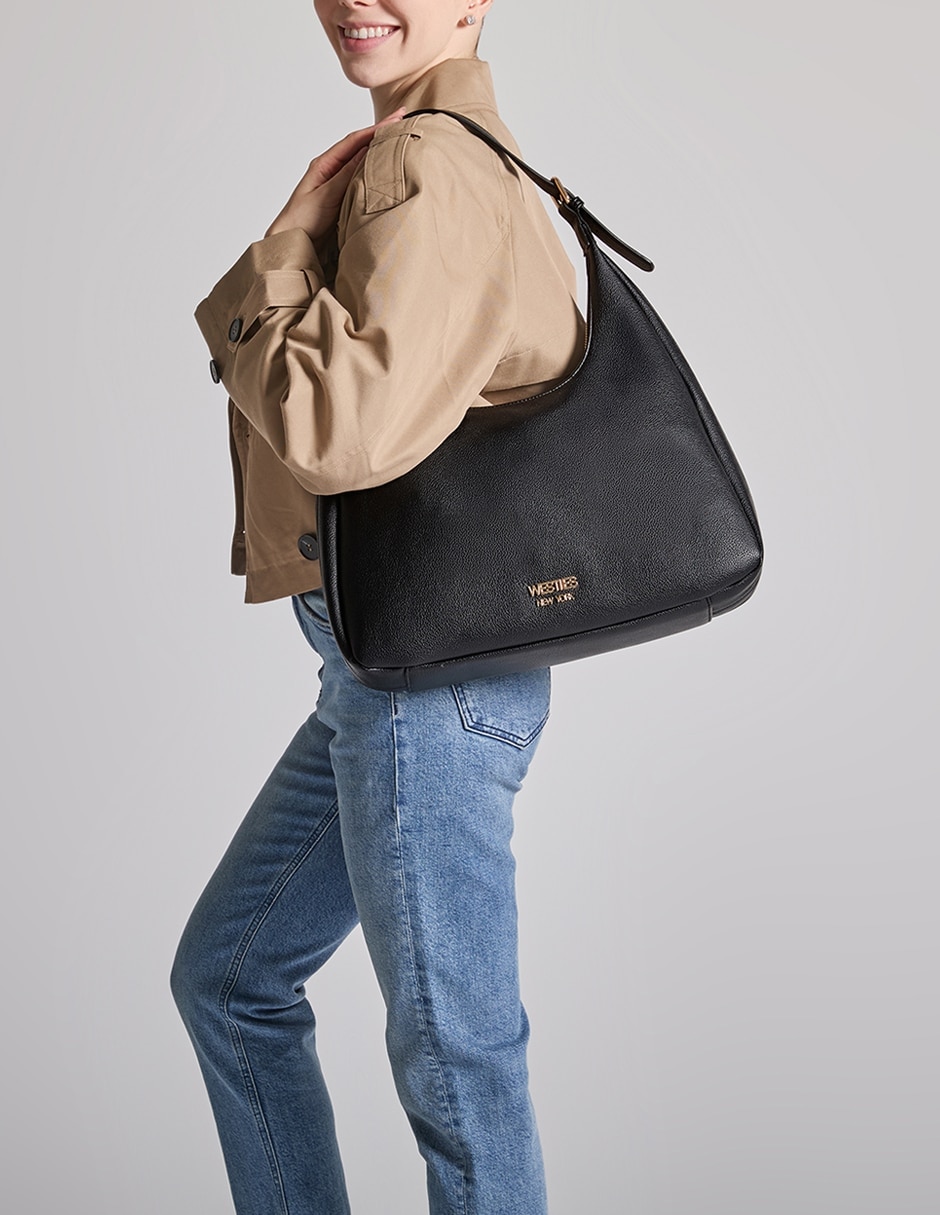Bolsa hobo Sobek para mujer 6