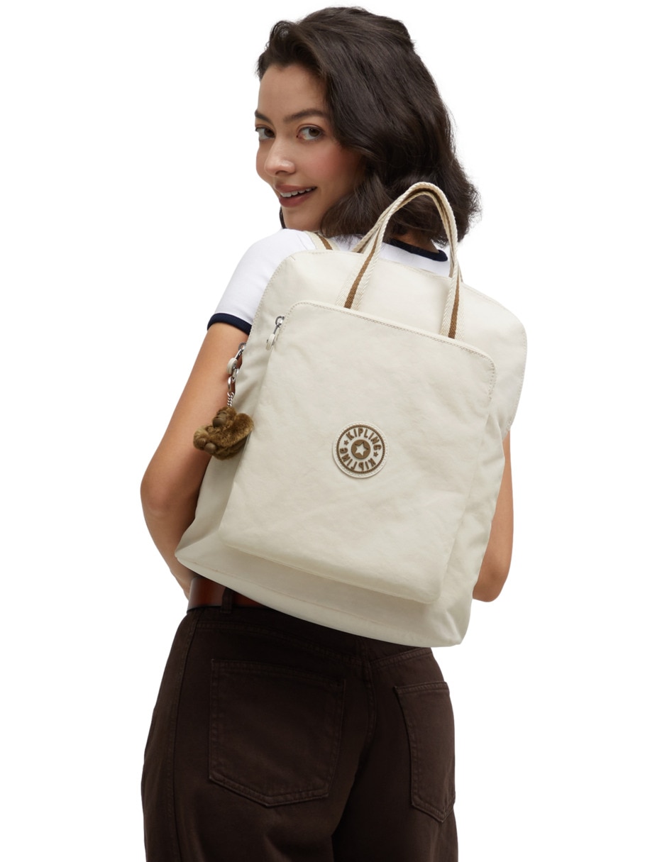 Mochila casual impermeable para mujer 4