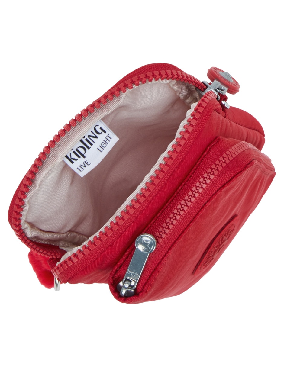 Bolsa crossbody kipling para mujer