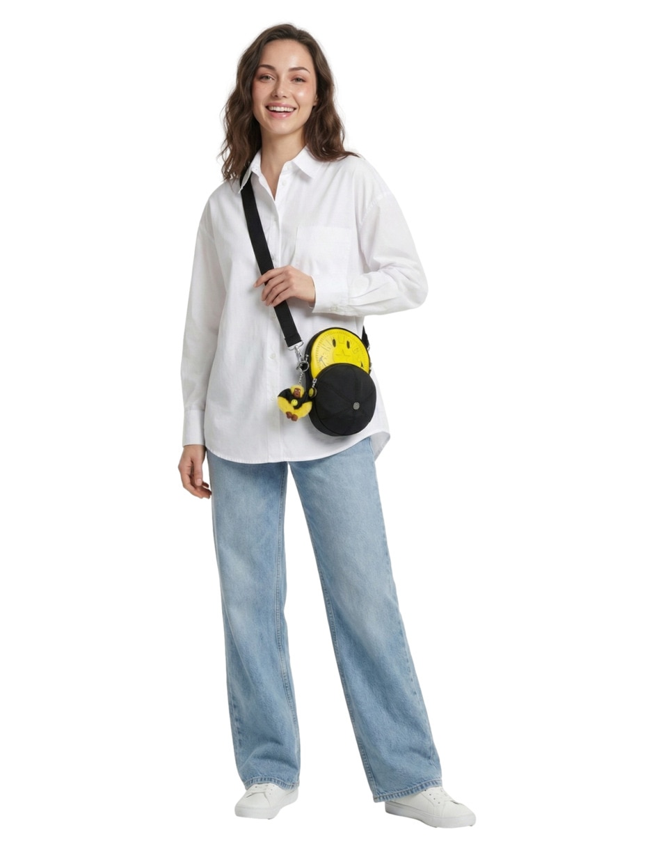 Bolsa crossbody para mujer