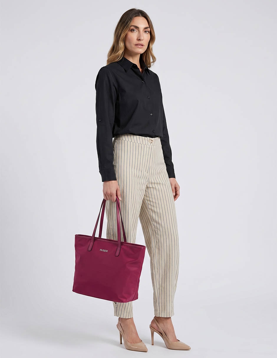 Bolsa tote huser para mujer
