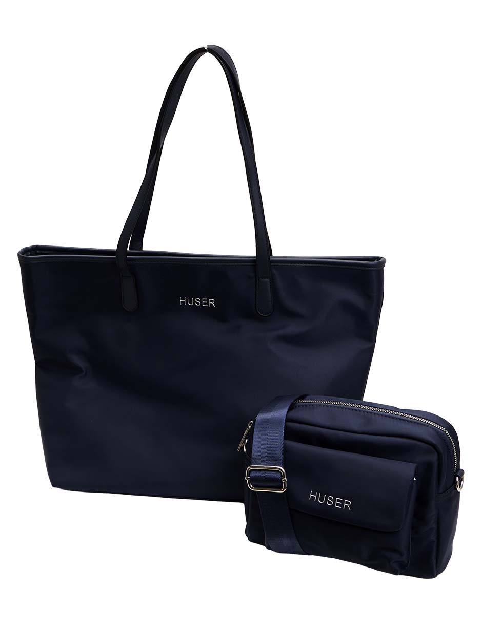 HUSER Bolsa tote huser para mujer