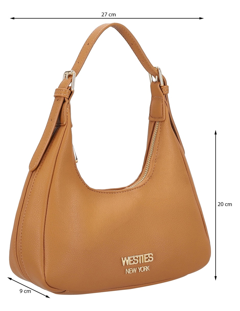 Bolsa hobo Sobek para mujer 6