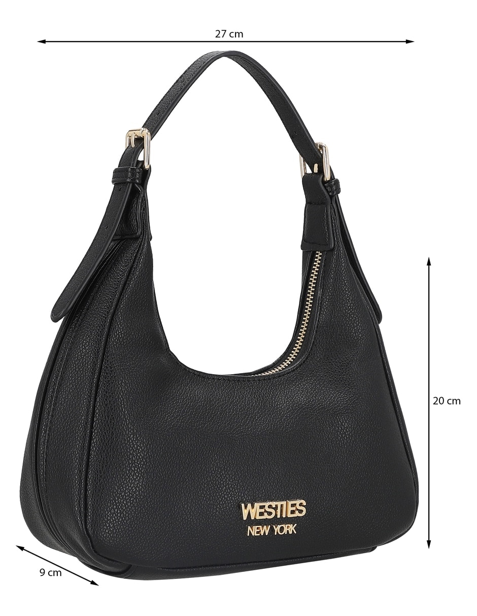 Bolsa hobo Sobek para mujer 6