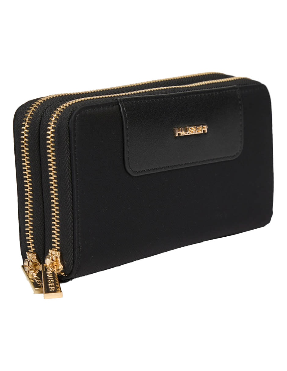 Cartera Huser Basics para mujer
