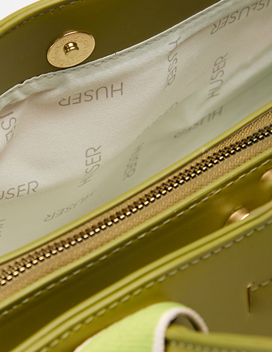 Bolsa satchel para mujer 4