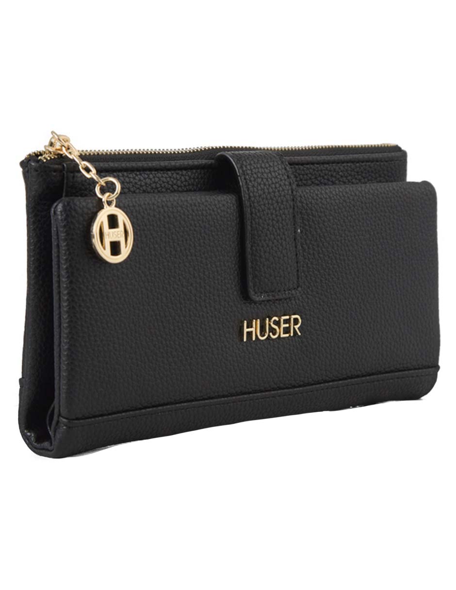 Cartera huser basics para mujer
