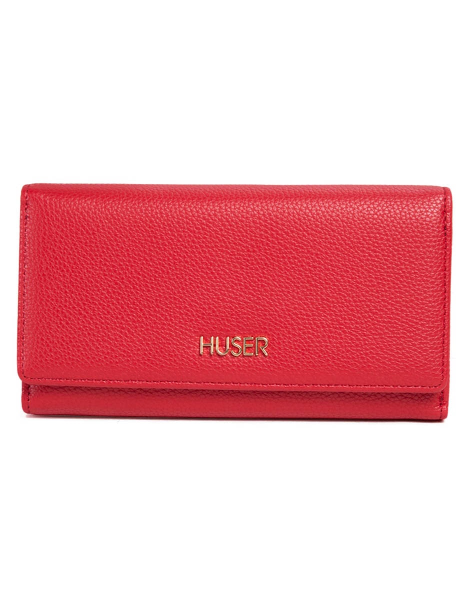 Cartera huser basics para mujer