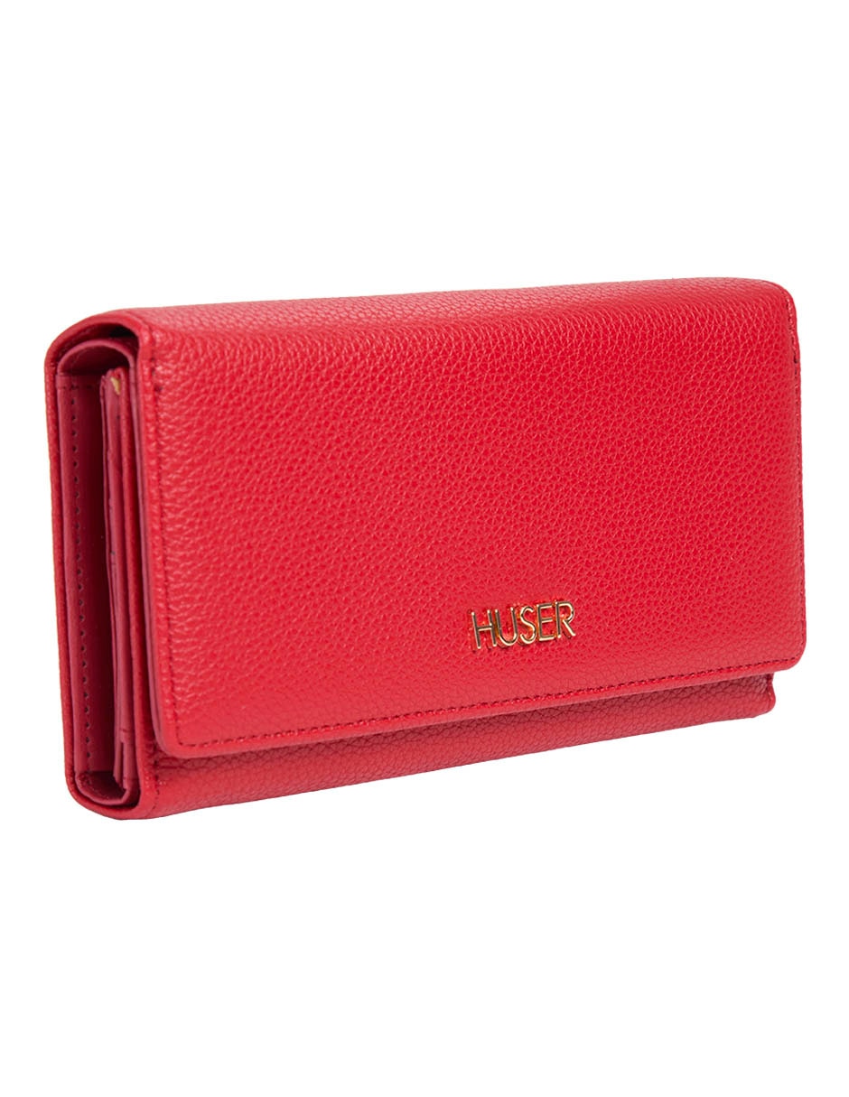 Cartera huser basics para mujer