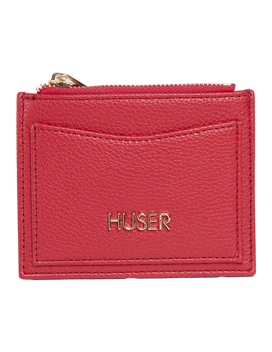 Cartera huser basics para mujer