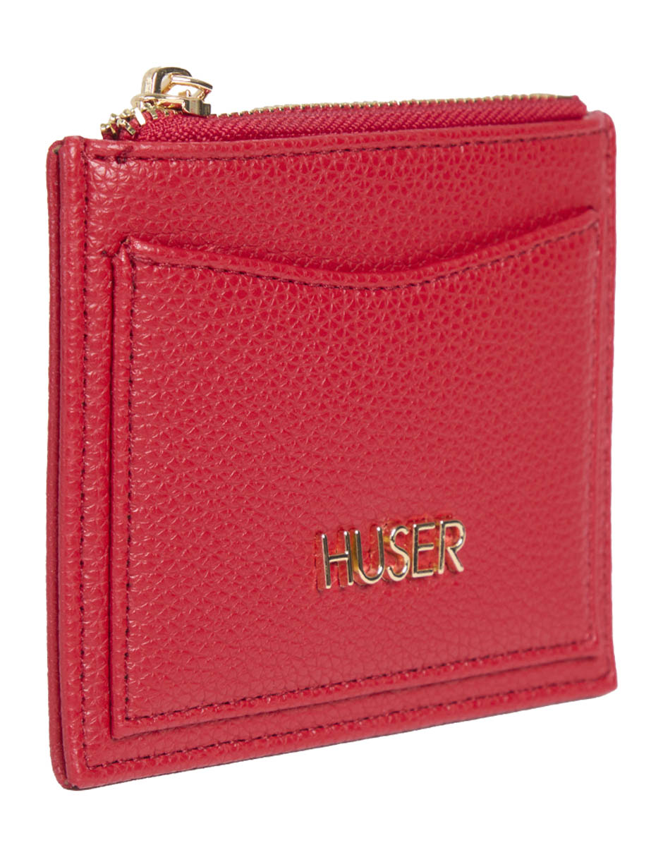 Cartera huser basics para mujer
