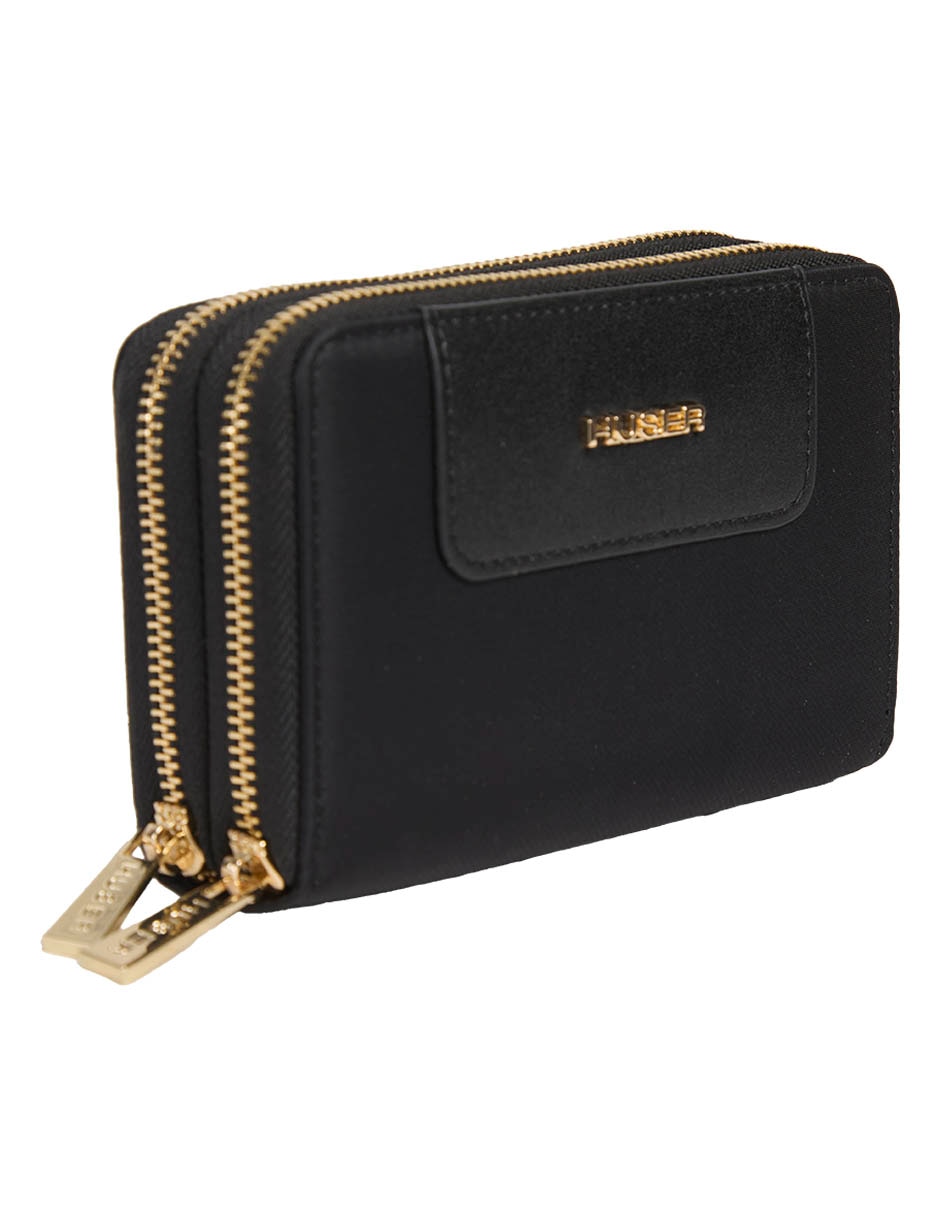 Cartera huser basics para mujer
