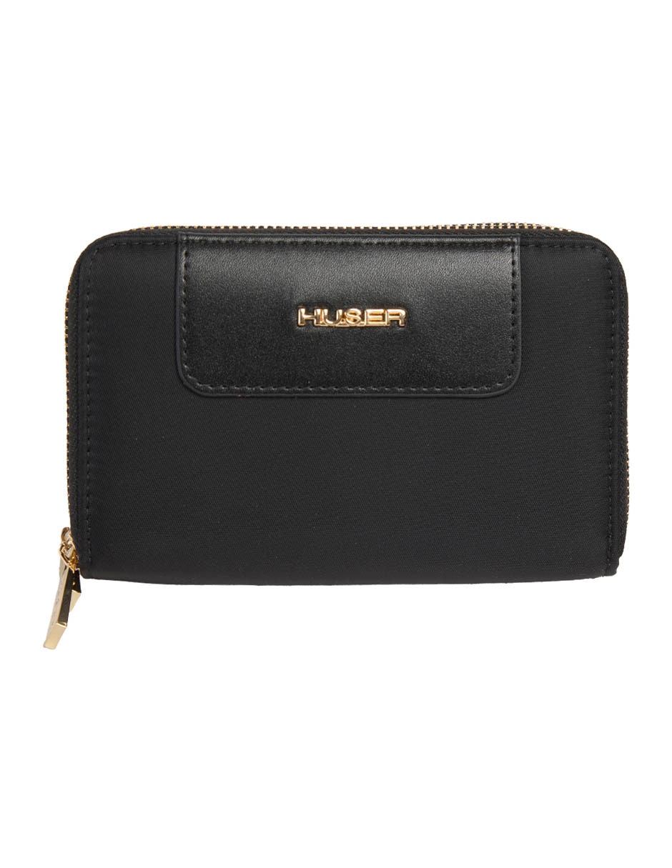 Cartera huser basics para mujer