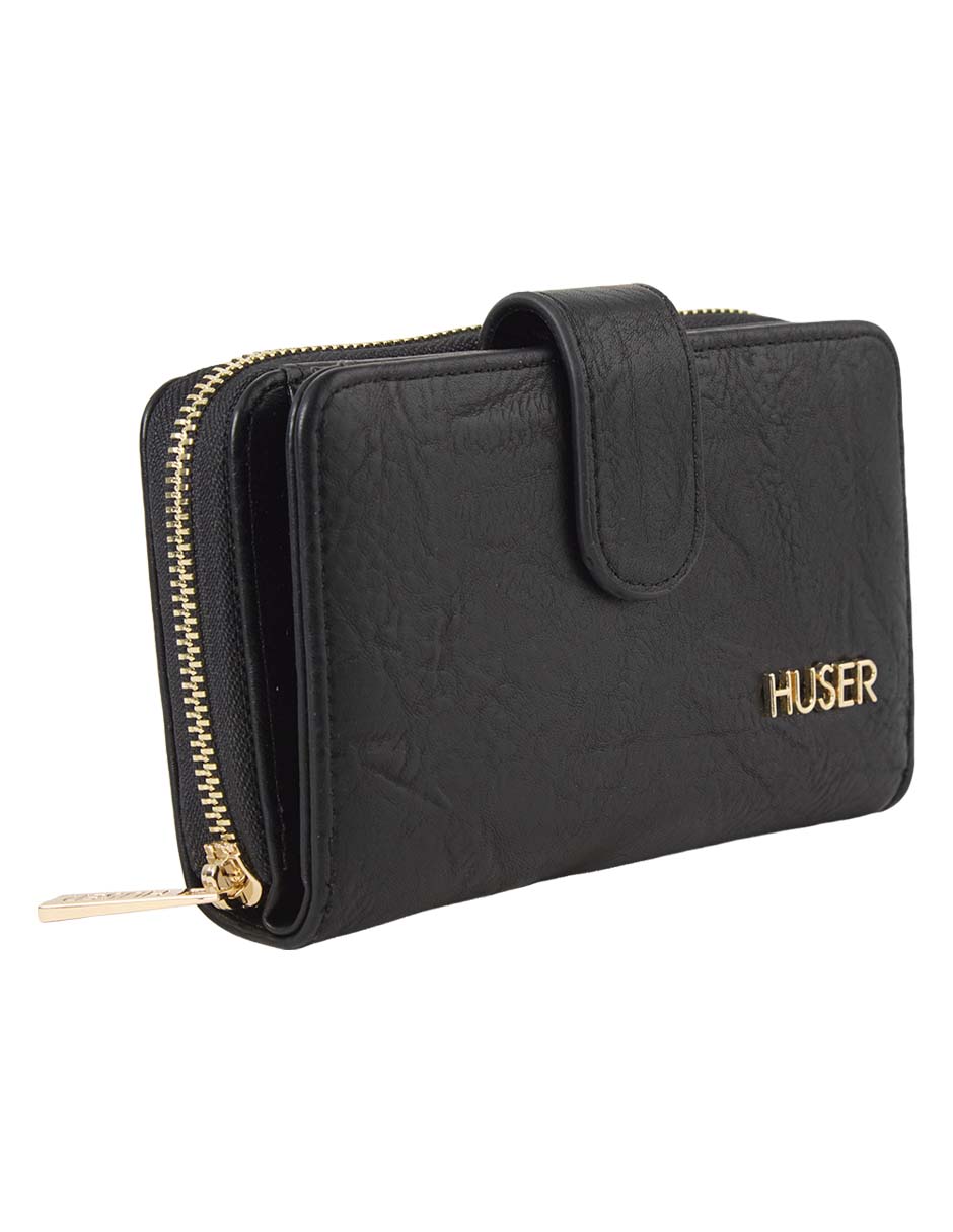 Cartera huser basics para mujer