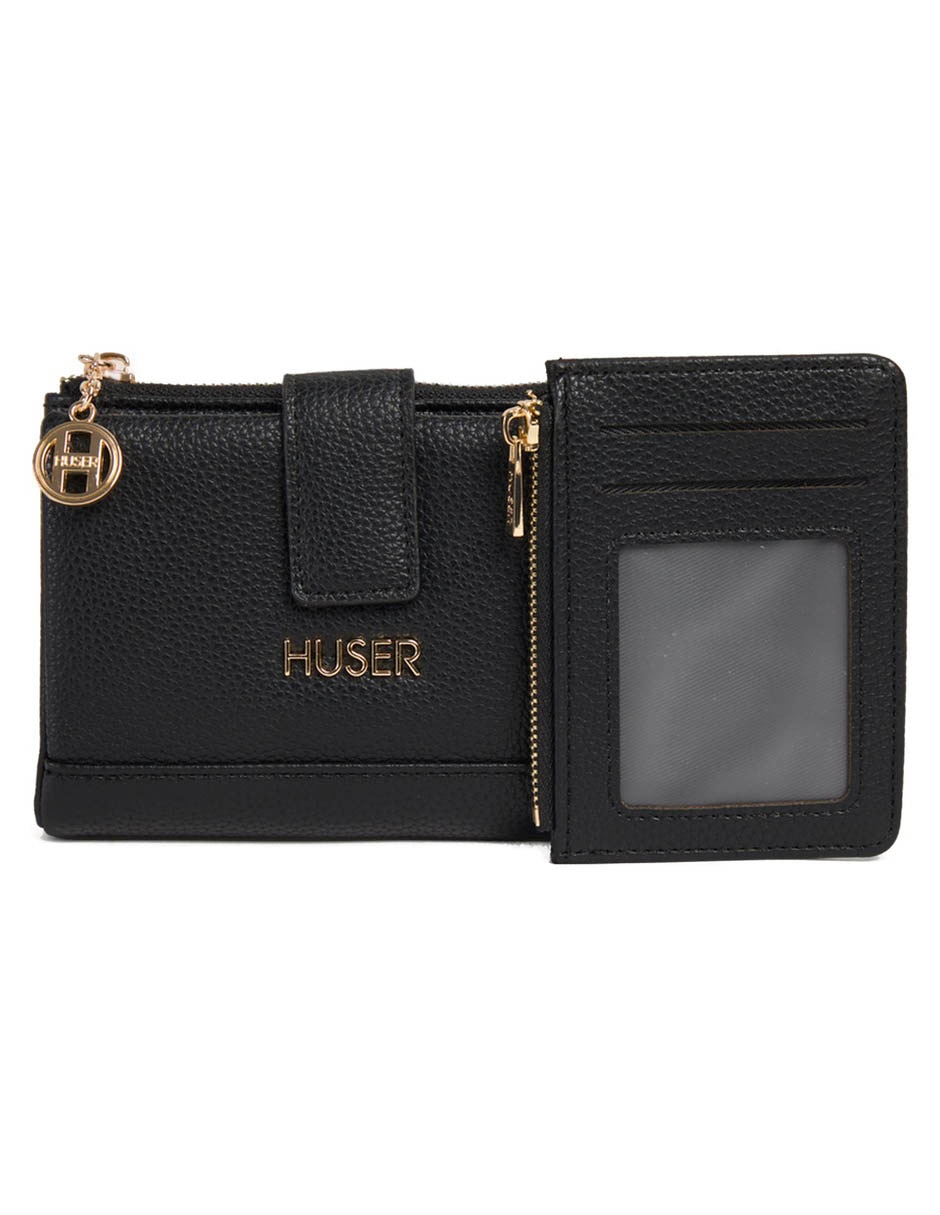 Cartera huser basics para mujer