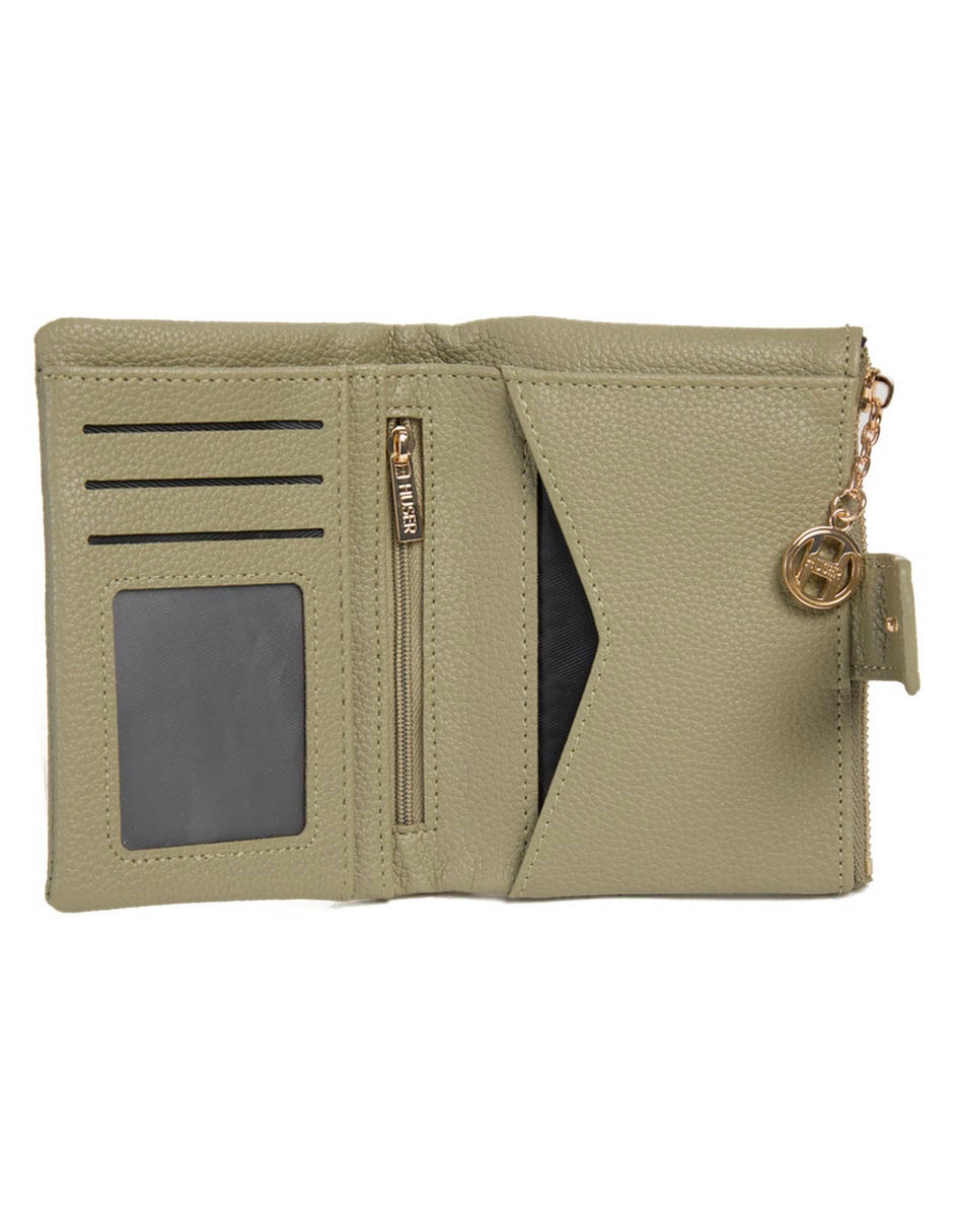 Cartera huser basics para mujer