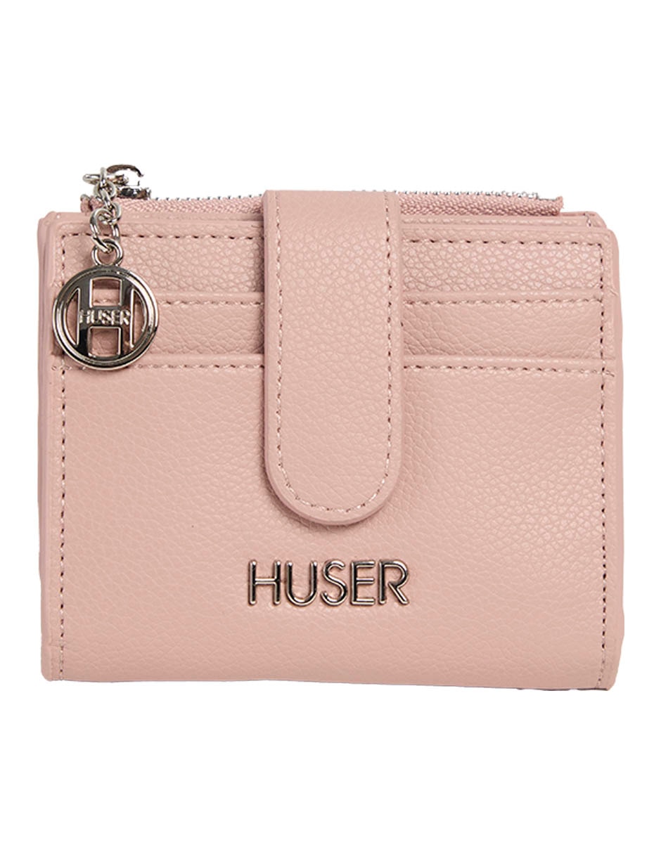 Cartera huser basics para mujer