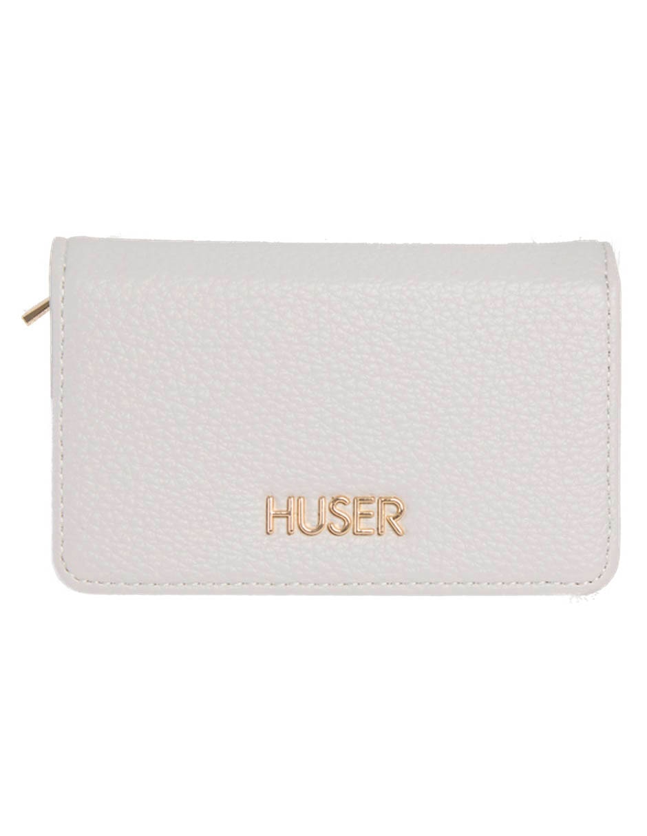 Cartera huser basics para mujer