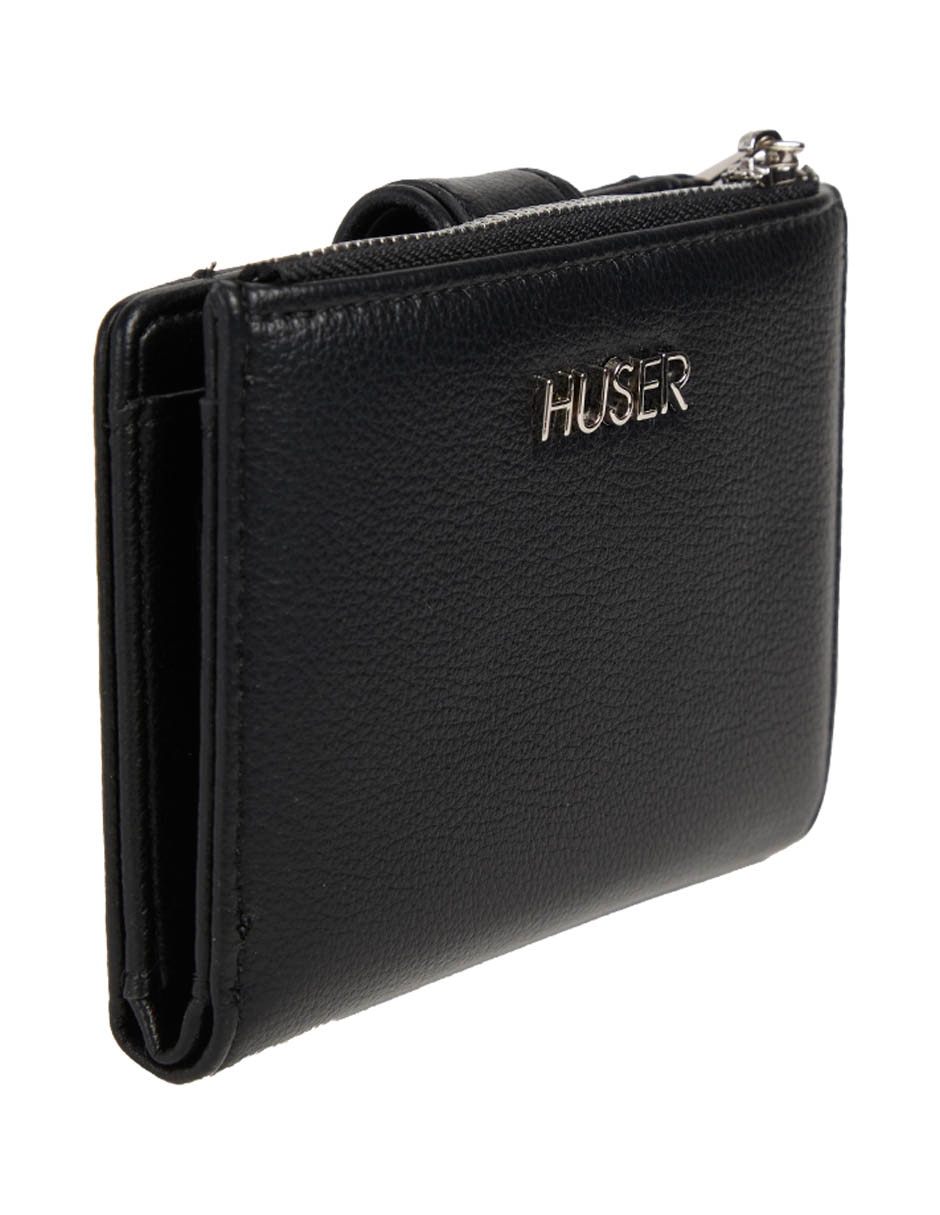 Cartera huser basics para mujer