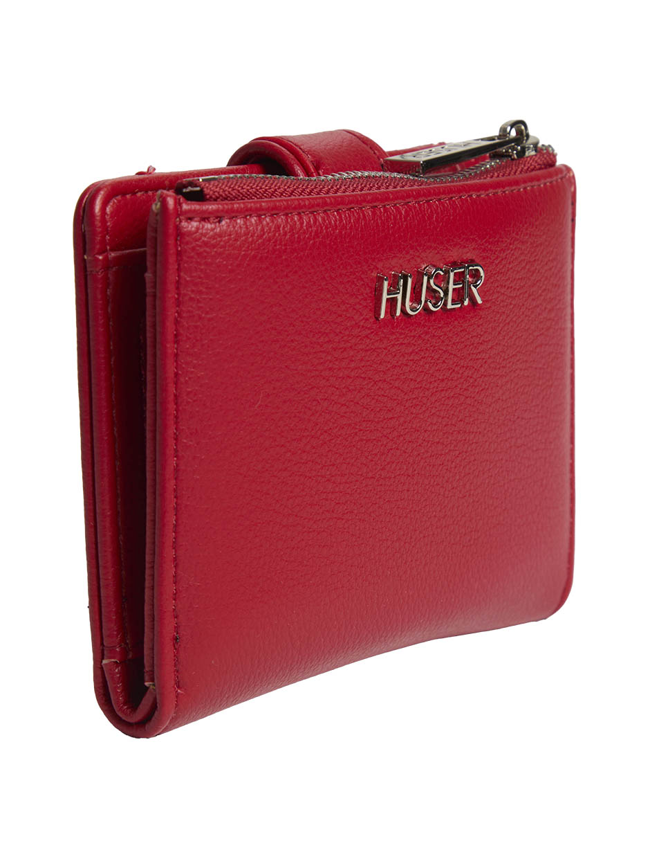 Cartera huser basics para mujer