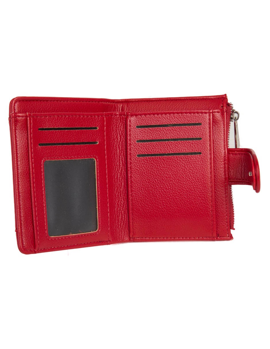 Cartera huser basics para mujer