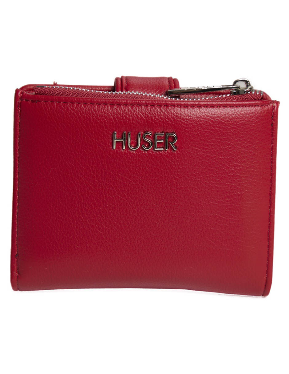Cartera huser basics para mujer