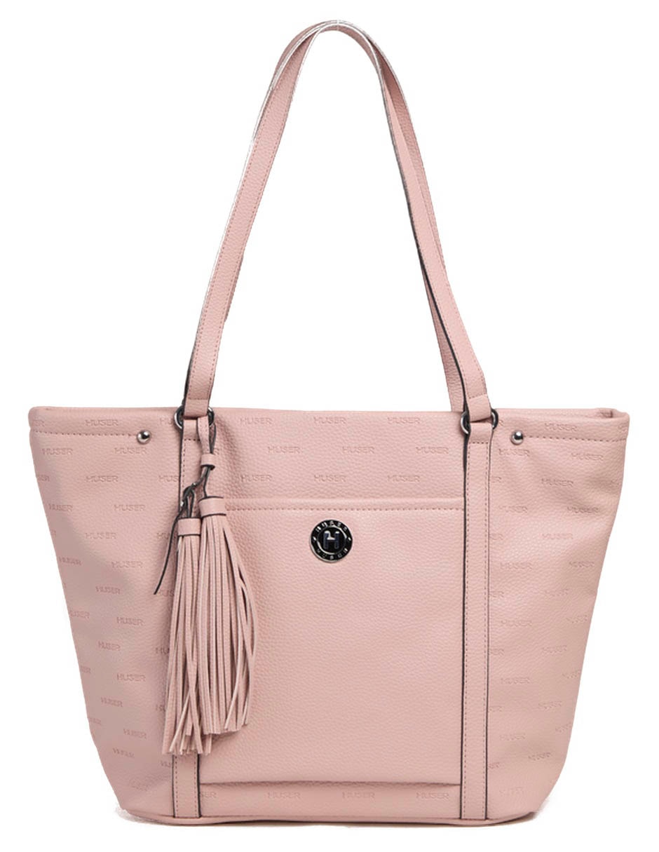 HUSER BASICS Bolsa tote huser basics para mujer
