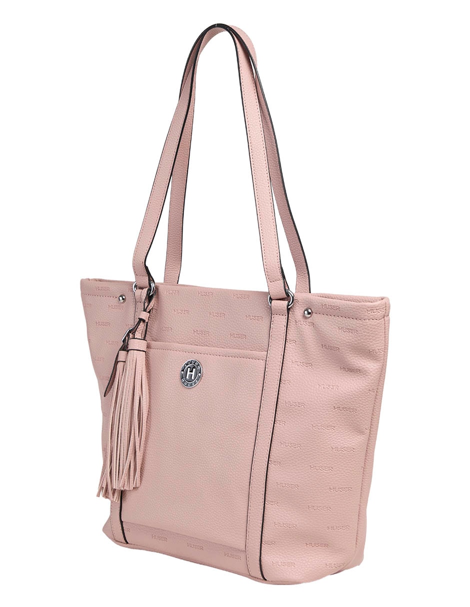 Bolsa tote huser basics para mujer