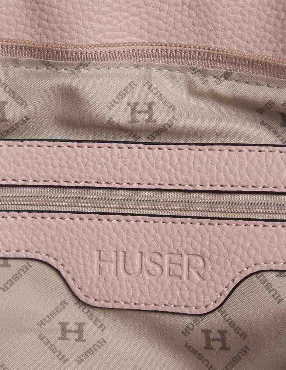 Bolsa tote huser basics para mujer