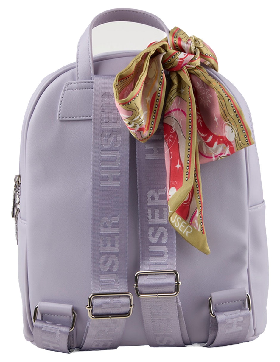 Mochila casual para mujer 11