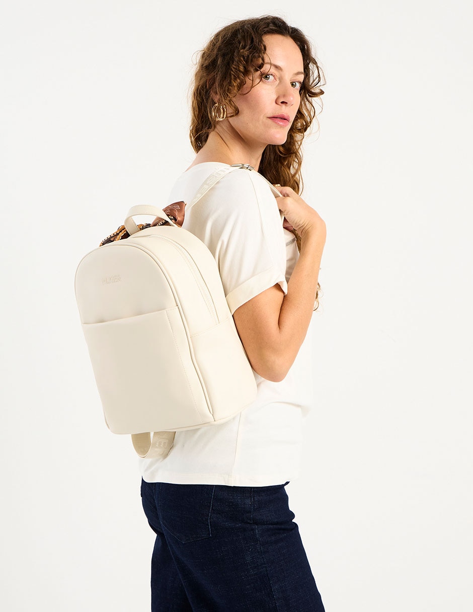 Mochila Casual Huser Para Mujer