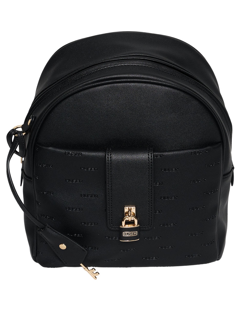 Backpack casual huser basics huser0426 para mujer