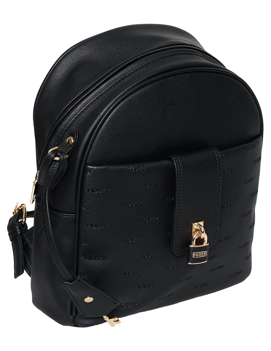 Backpack casual huser basics huser0426 para mujer