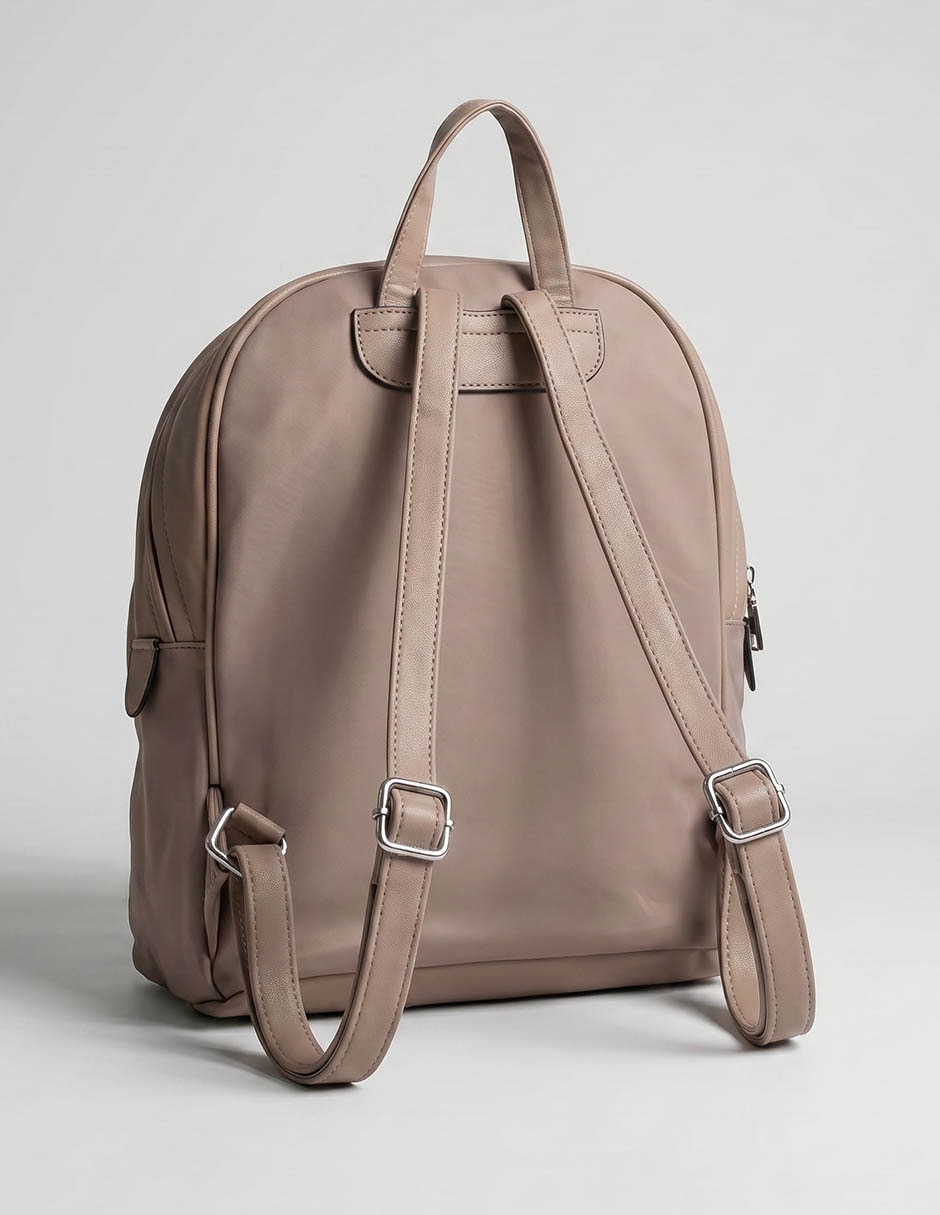 Backpack casual huser basics para mujer