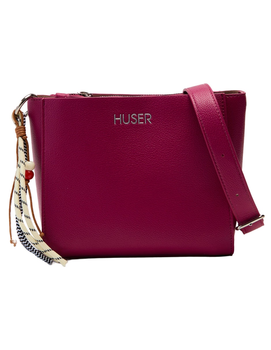 Bolsa crossbody Huser para mujer