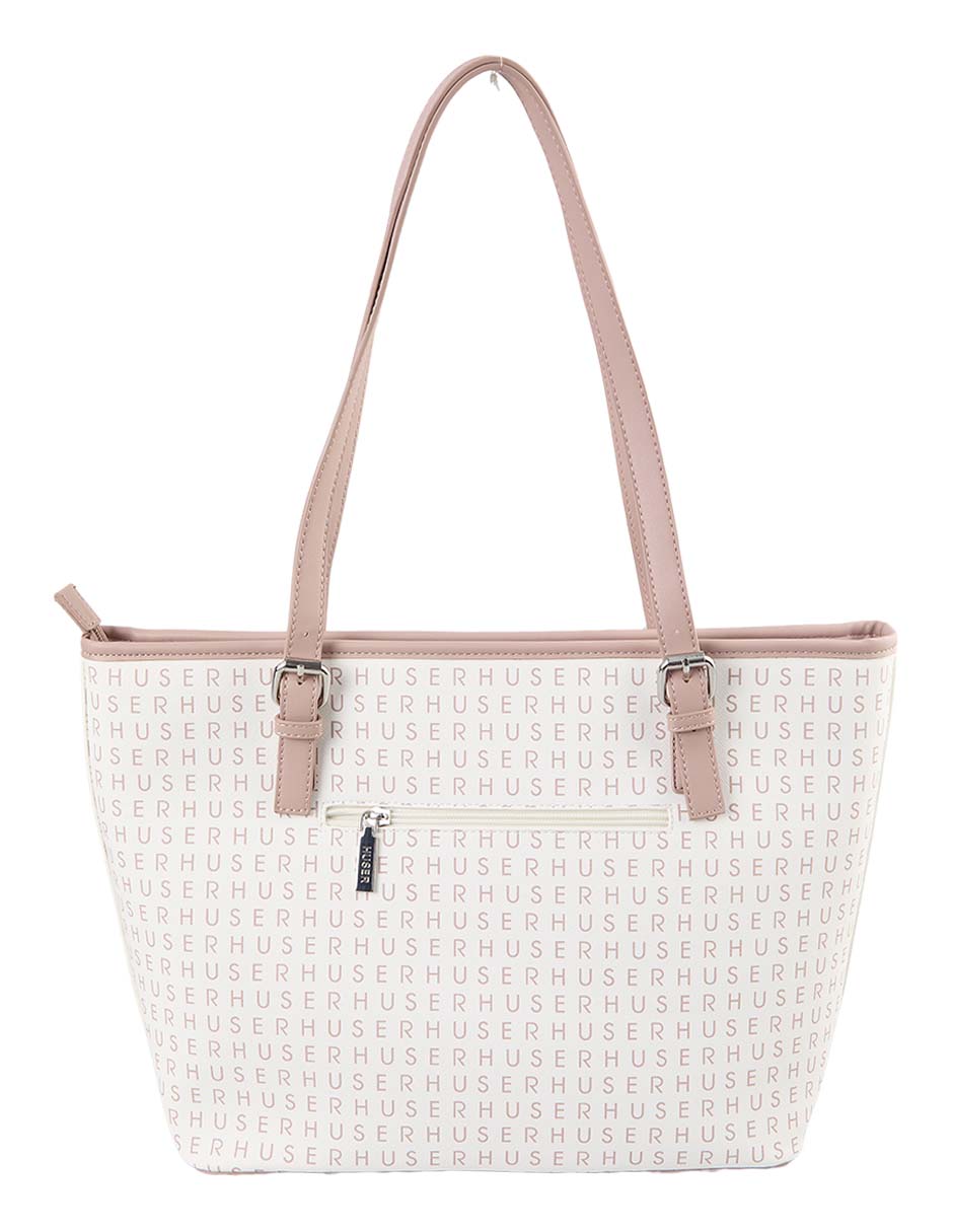 Bolsa tote huser para mujer