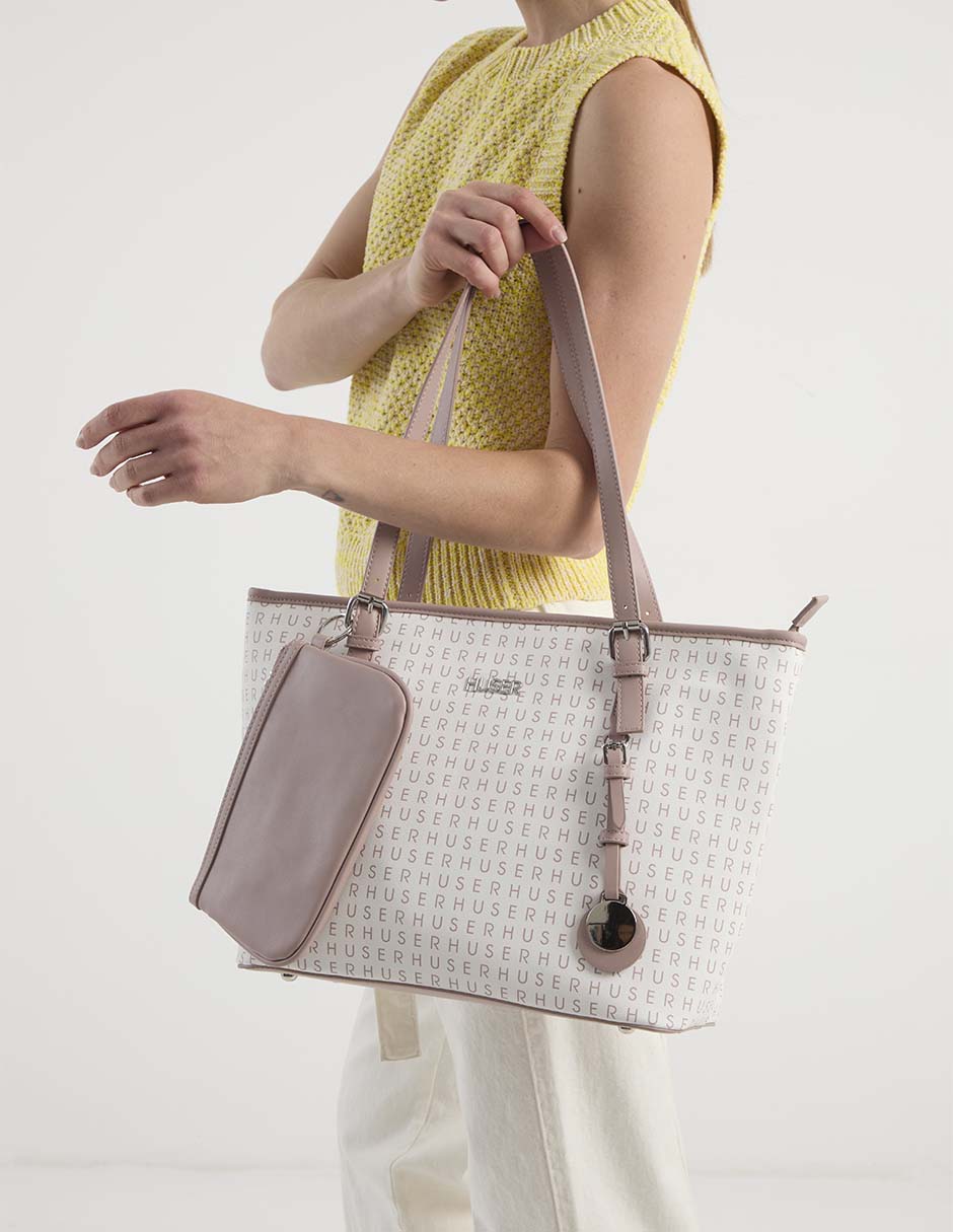Bolsa tote huser para mujer