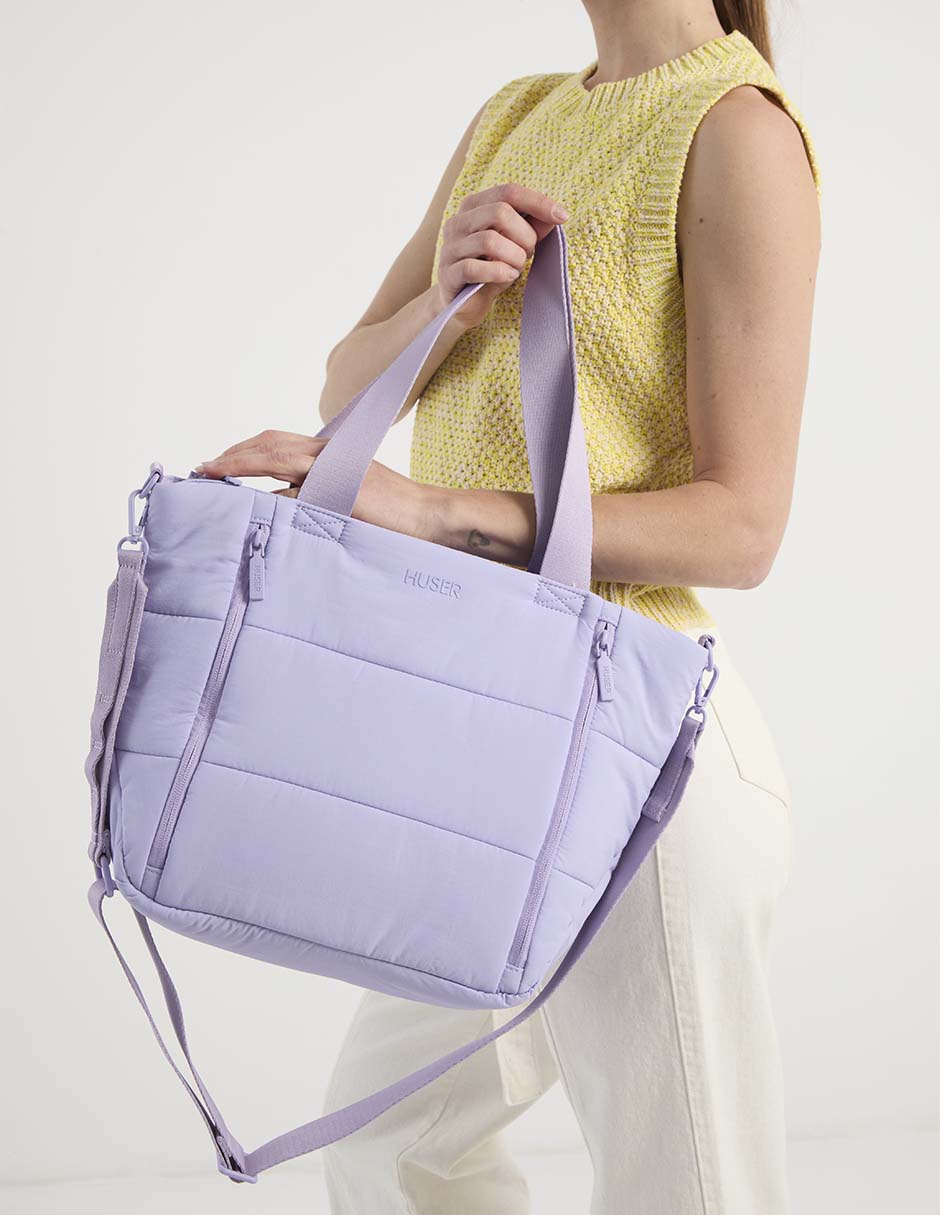 Bolsa tote huser para mujer