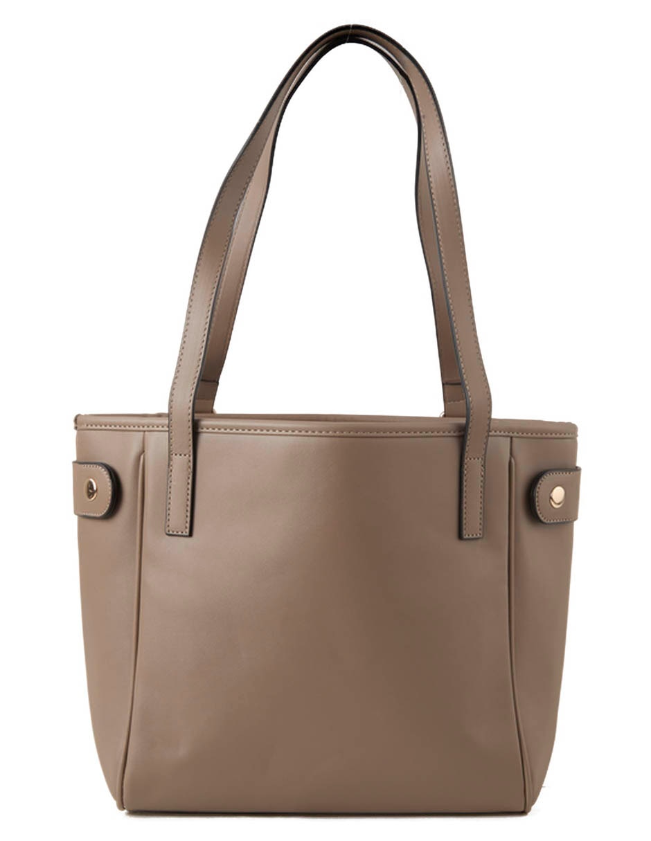 Bolsa tote huser basics para mujer