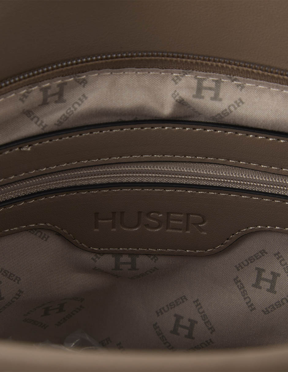 Bolsa tote huser basics para mujer