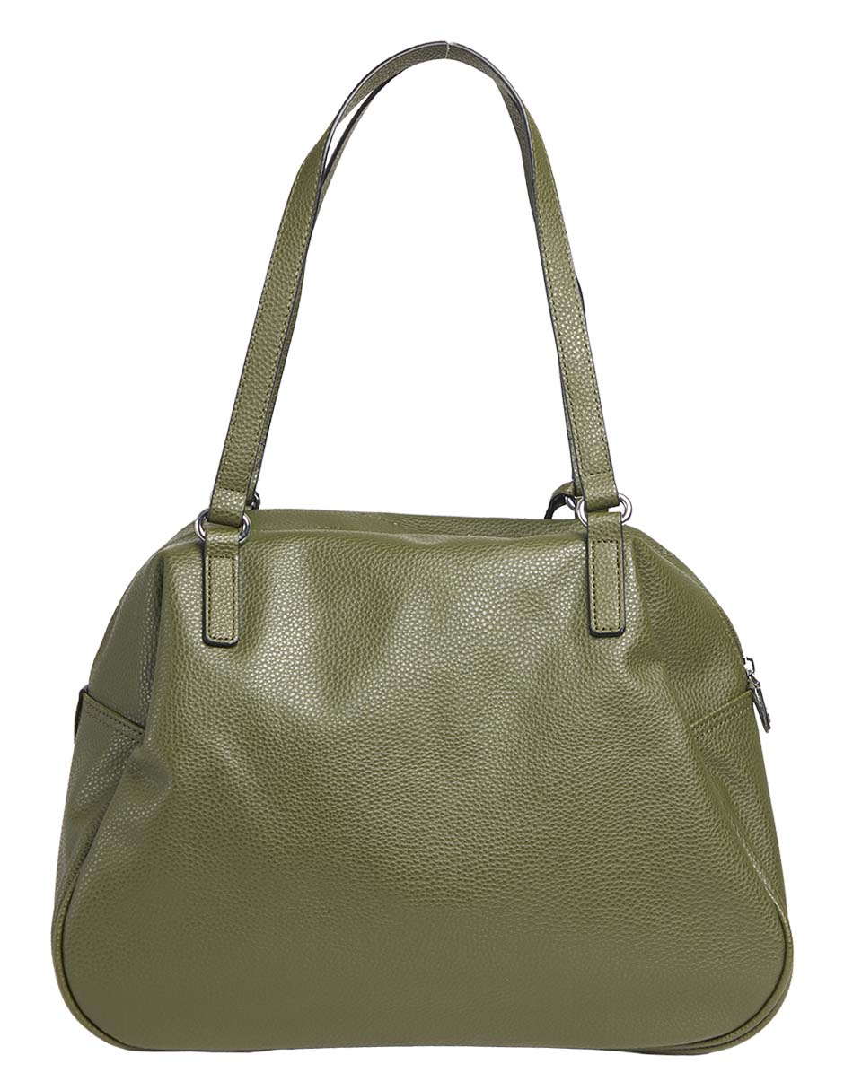 Bolsa bowler para mujer 3
