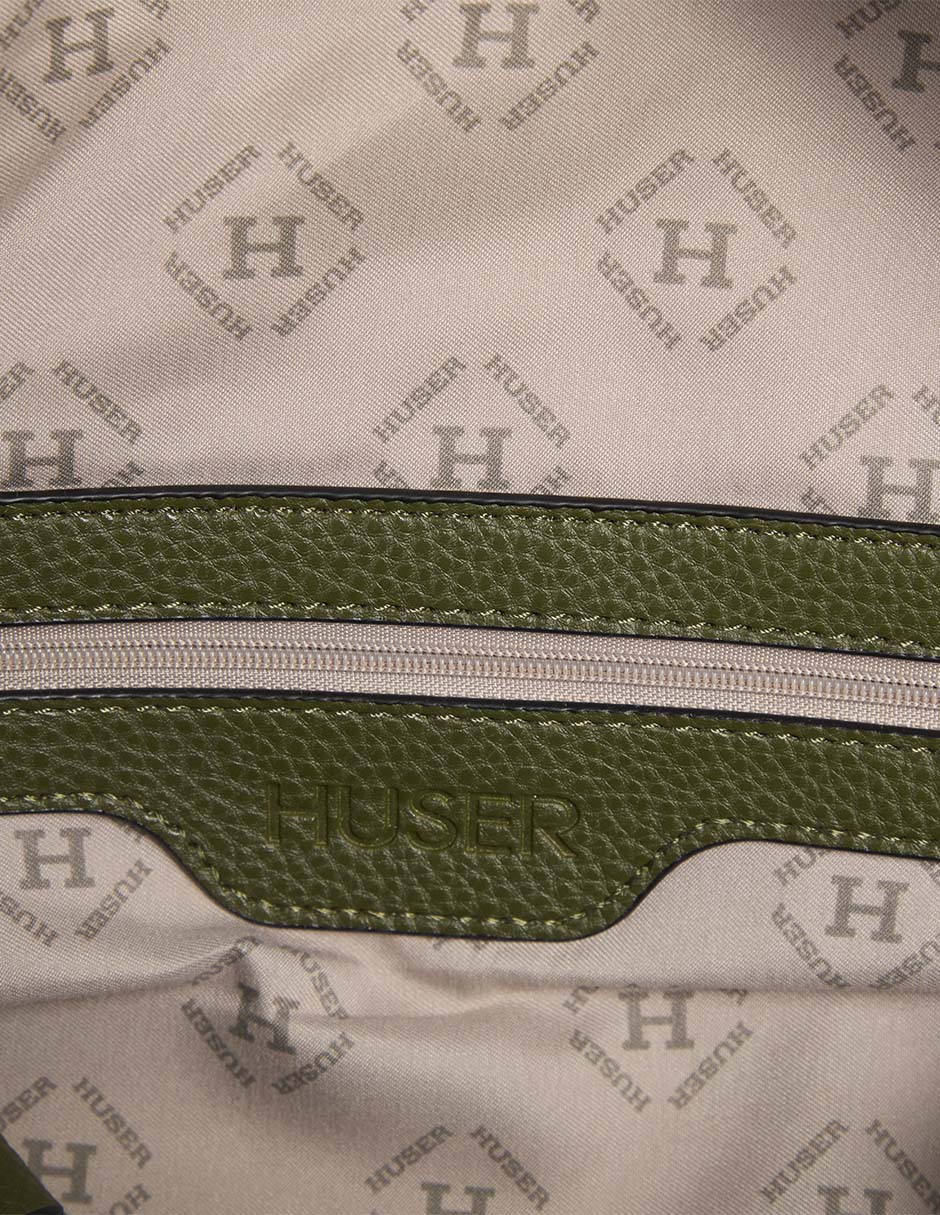 Bolsa bowler para mujer 4