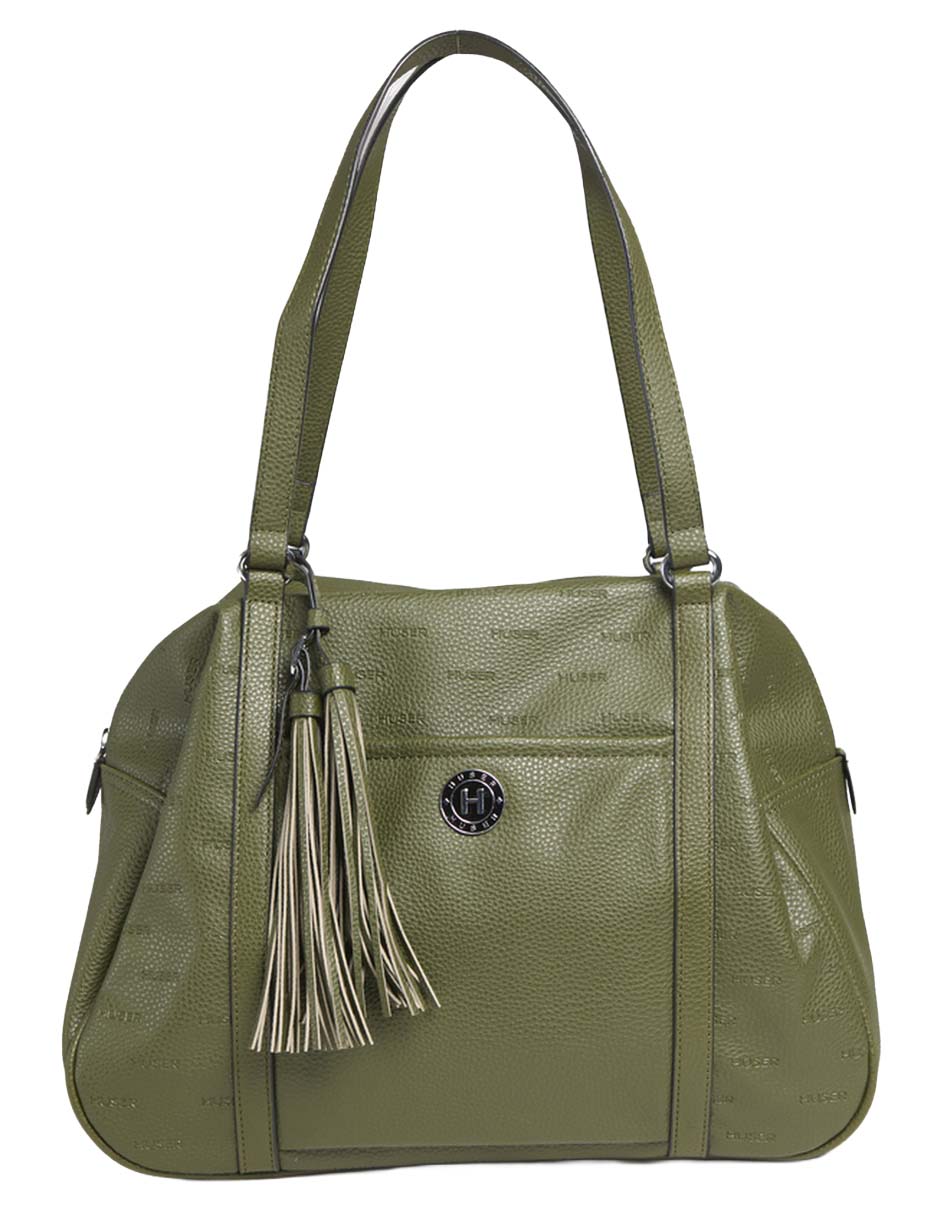 Bolsa bowler para mujer 1