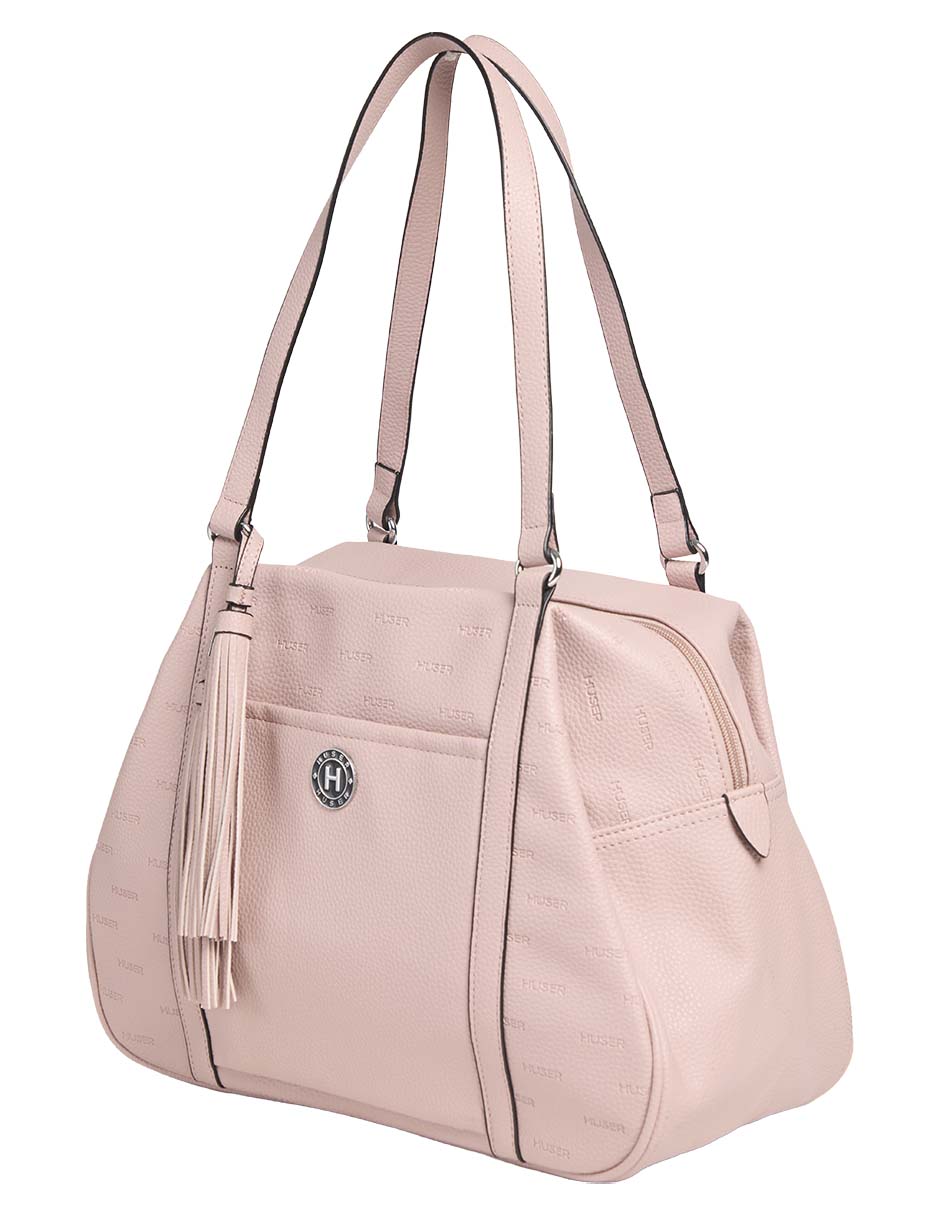 Bolsa bowler para mujer 2