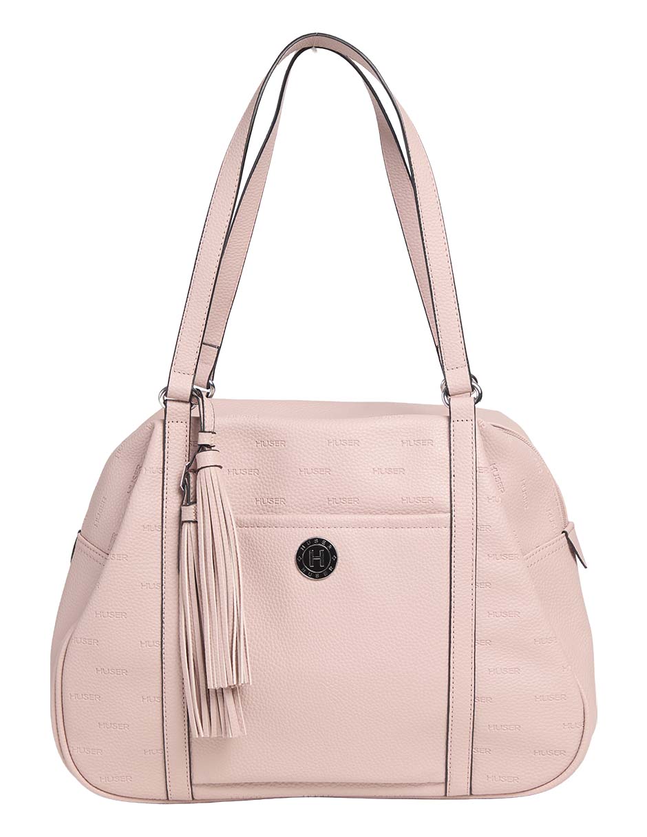 Bolsa bowler para mujer 1