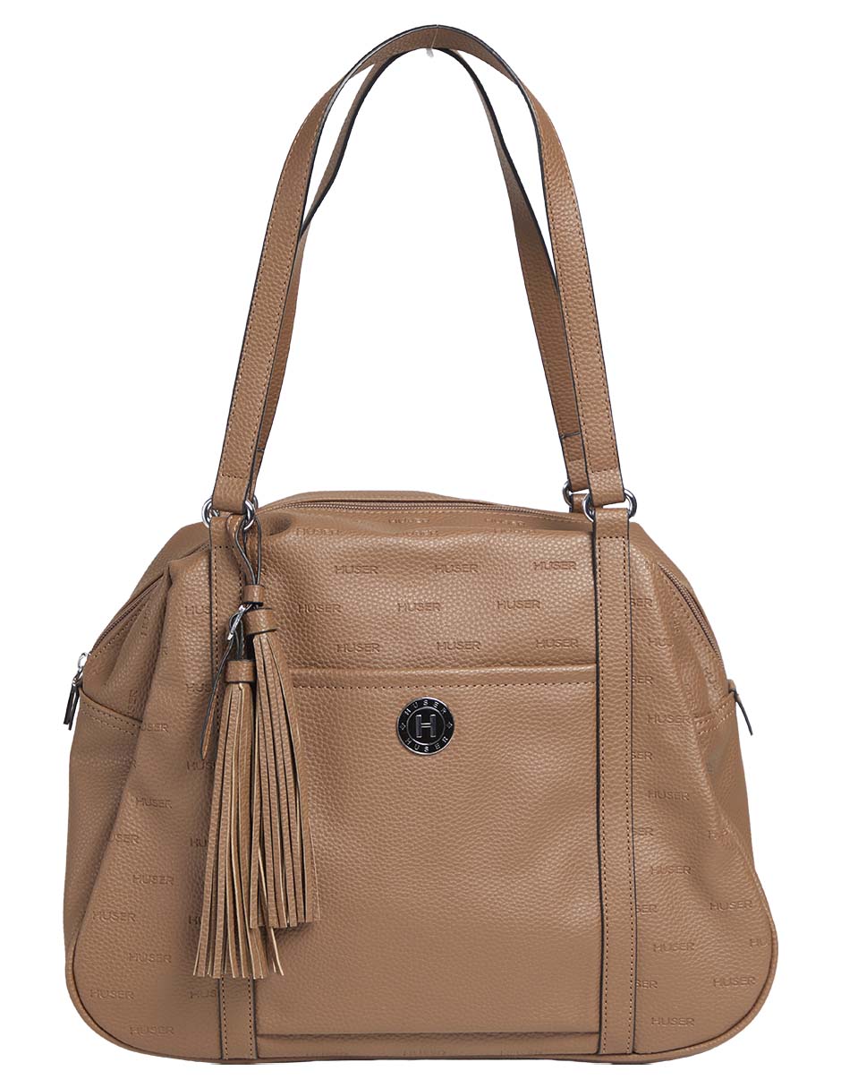 Bolsa bowler para mujer