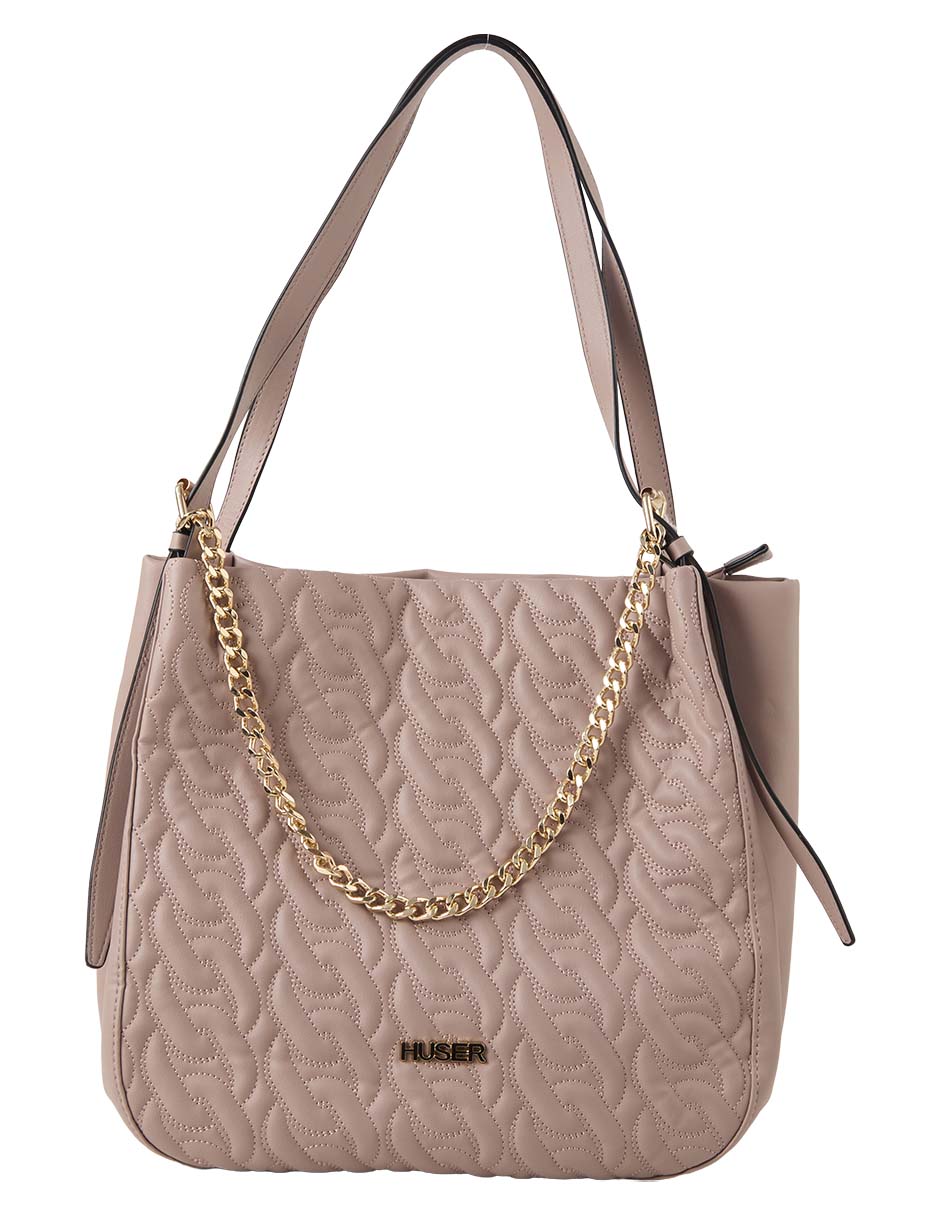 Bolsa tote Huser Basics para mujer